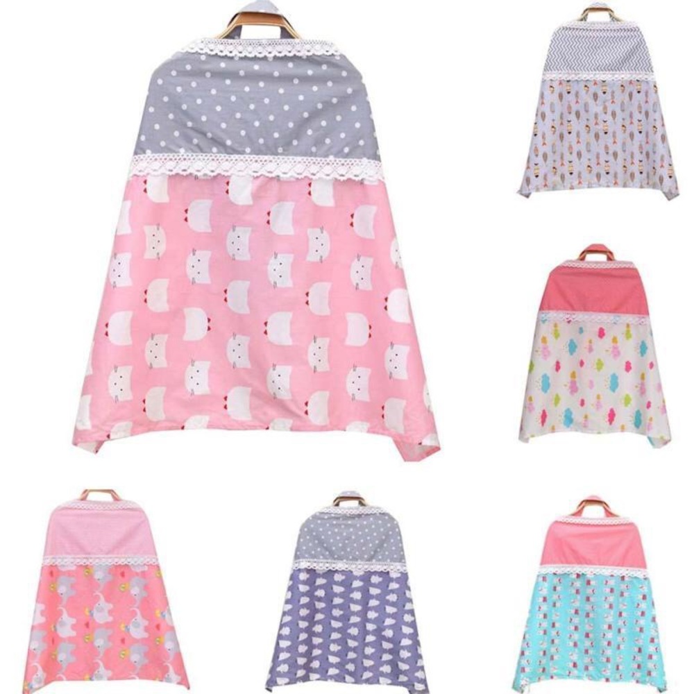 Nursing Multipurpose Baby Cover
